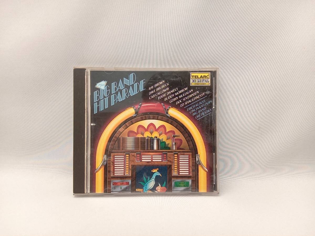 BigBandHitParade(アーティスト) CD 【輸入盤】Big Band Hit Parade_画像1