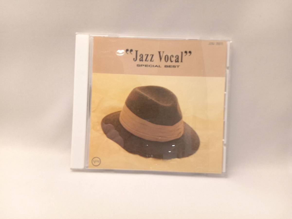 (オムニバス) CD ジャズ・ヴォーカル・スペシャル・ベスト_画像1