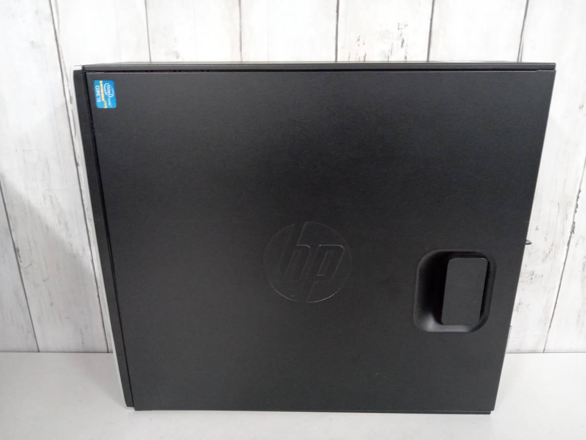 正式的 合計2TBストレージ 第3世代corei5 .4GBメモリ、デスクトップPC
