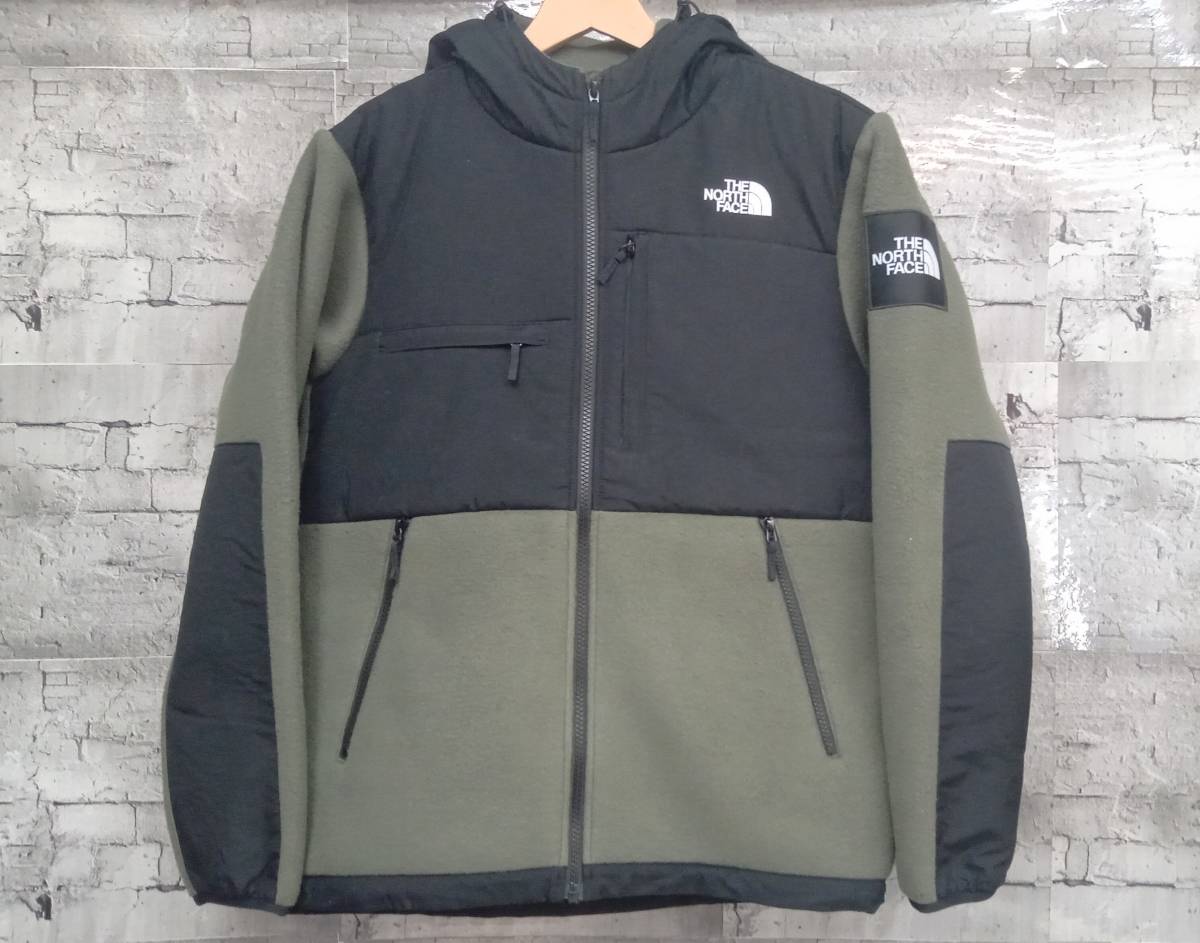 ブランド品専門の Hoodie Denali ノースフェイス FACE NORTH THE