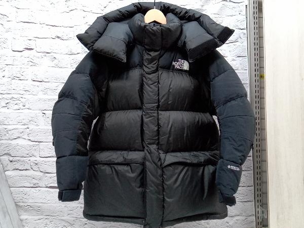 THE NORTH FACE ザノースフェイス ダウンジャケット Him Down Parka ND92031 Sサイズ ブラック 店舗受取可_画像1