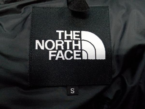 THE NORTH FACE ザノースフェイス ダウンジャケット Him Down Parka ND92031 Sサイズ ブラック 店舗受取可_画像4