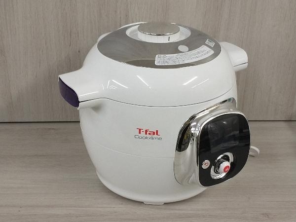 珍しい T-fal CY7011JP Cook4me 調理器 圧力鍋 - livenationforbrands.com