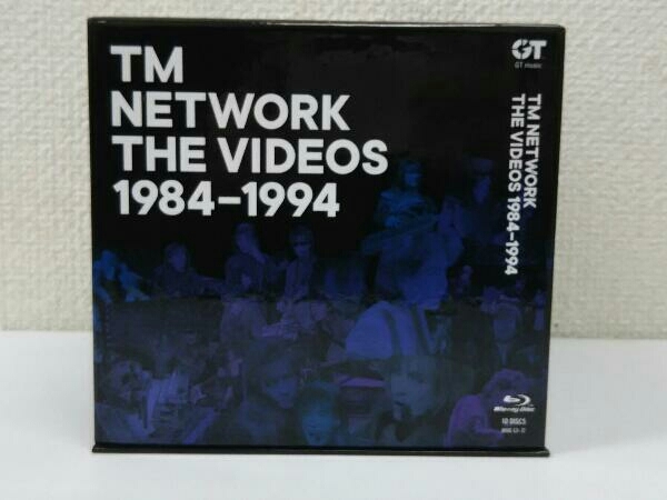 完全生産限定】TM NETWORK THE VIDEOS 1984-1994 | labiela.com