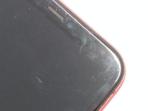 docomo 【SIMロックなし】MWLV2J/A iPhone 11 64GB レッド docomo