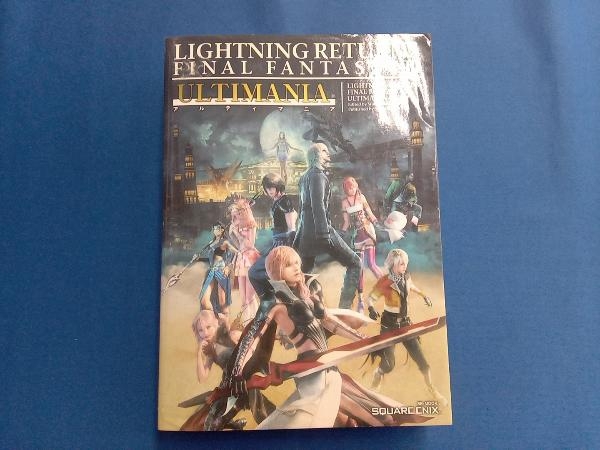  lightning return z Final Fantasy ultima sk wear * enix 