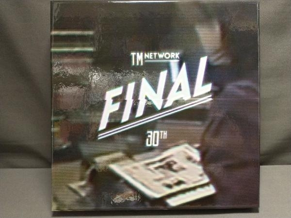 TM NETWORK 30th FINAL(初回生産限定版)(Blu-ray Disc)