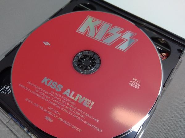 KISS CD アライヴ!~地獄の狂獣_画像7