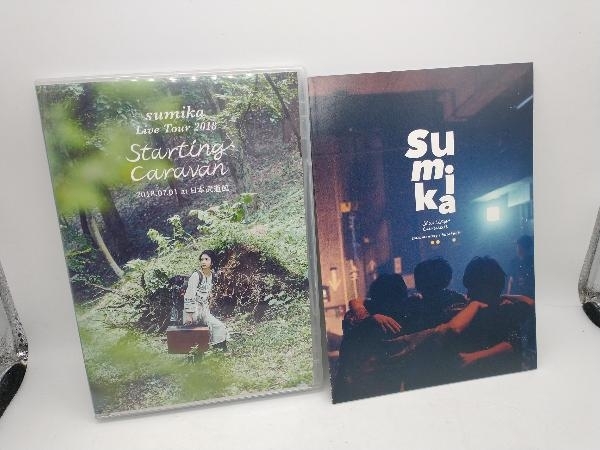 DVD sumika Live Tour 2018 'Starting Caravan'2018.07.01 at 日本武道館(初回生産限定版)_画像3