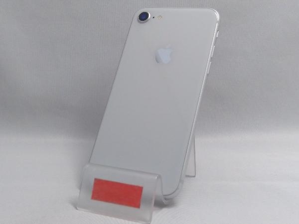 ≪超目玉☆12月≫ NQ852J/A au iPhone au シルバー 256GB 8 iPhone