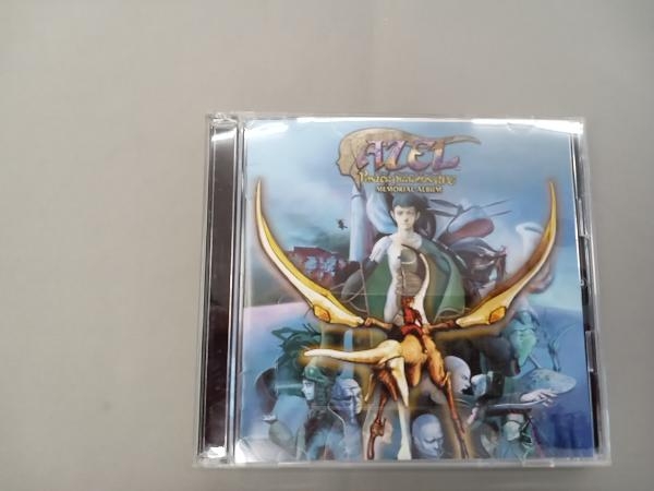 (ゲーム・ミュージック) CD AZEL -パンツァードラグーンRPG- MEMOLIAL ALBUM