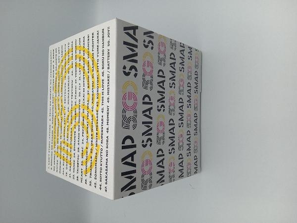 SMAP CD 50 GO SMAP -50 SINGLES-(SMAP SHOP限定)-