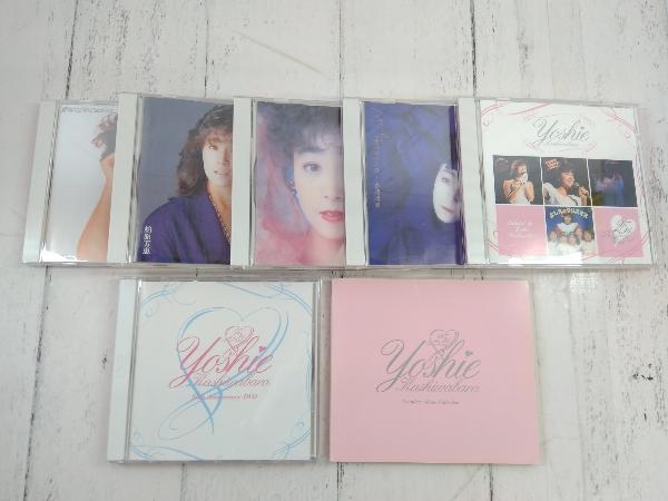柏原芳恵 CD 25th Anniversary Complete Album Collection UMCK-9118 CD15枚 DVD1枚_画像7