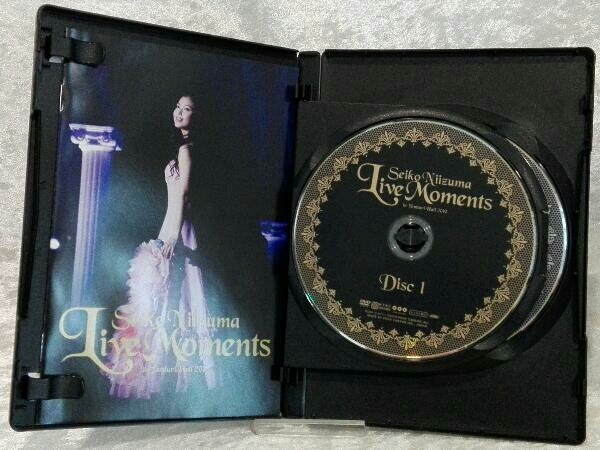 DVD 新妻聖子 / LIVE MOMENTS in よみうりホール2010_画像4