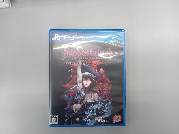 PS4 Bloodstained:Ritual of the Night_画像1