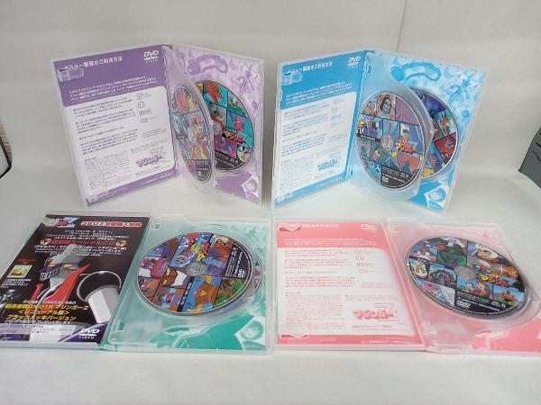 DVD Mazinger Z BOX 2
