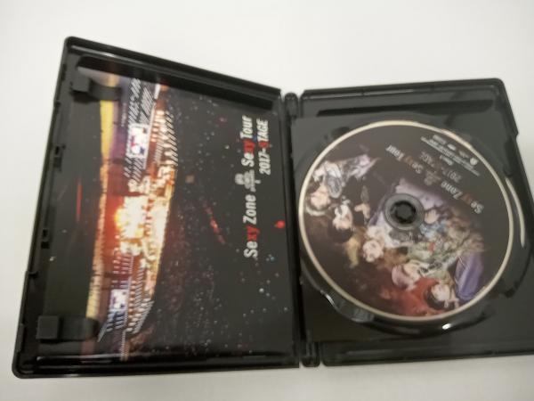 Sexy Zone Presents Sexy Tour ~ STAGE(通常版)(Blu-ray Disc)_画像3