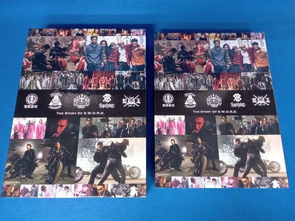 DVD HiGH & LOW SEASON 1 完全版 BOX_画像2