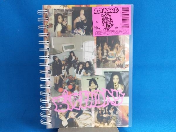 Red Velvet CD 【輸入盤】The ReVe Festival 2022 - Birthday(Photo Book Ver.)_画像1