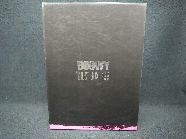 DVD GIGS BOX_画像2