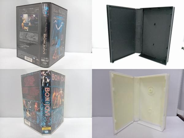 ジャンク 【VHS】BON JOVI 6巻まとめ売り 店舗受取可の画像10