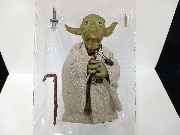 フィギュア VCD ヨーダ 「スター・ウォーズ」 Vinyl Collectible Dolls-86