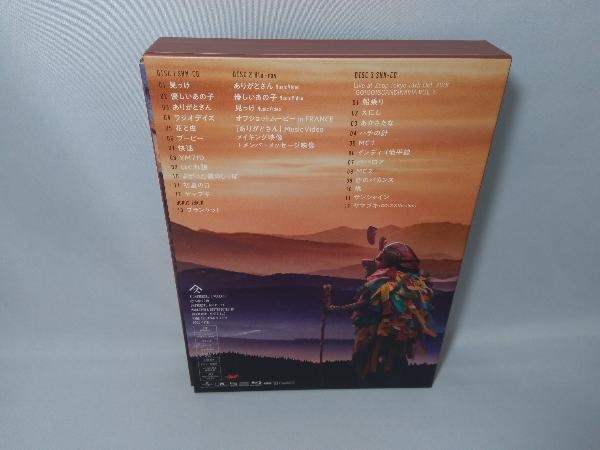 スピッツ CD 見っけ(デラックスエディション FC会員限定盤)(2SHM-CD+Blu-ray Disc)_画像2