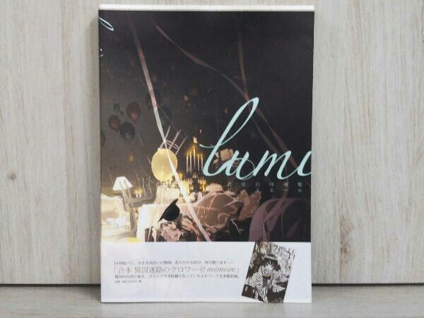 Yahoo!オークション - lumiere 武田日向画集 武田日向 Yahoo!オークション - lumiere 武田日向画集 武田日向