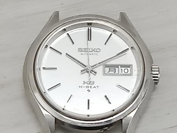 ジャンク 稼働品 SEIKO KING SEIKO 5626-7120 メダリオン KS ハイビート 腕時計 自動巻き デイデイト ヴィンテージ  ジャンク 稼働品 SEIKO KING SEIKO 5626-7120 メダリオン KS ハイビート 腕時計 自動巻き デイデイト ヴィンテージ .  .Yahoo Japan Auction. Bidding &amp