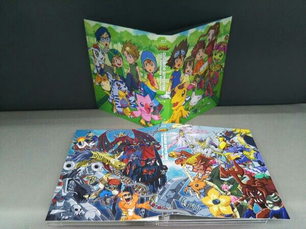 デジモンアドベンチャー 15th Anniversary Blu-ray BOX(Blu-ray Disc)_画像4