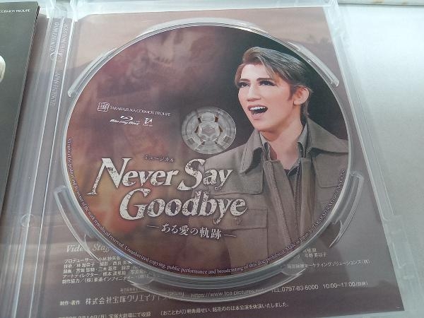 NEVER SAY GOODBYE -ある愛の軌跡-(Blu-ray Disc)_画像3
