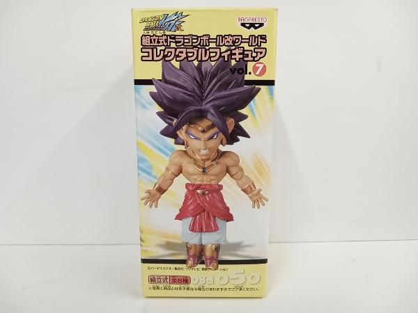 バンプレスト ブロリー DB改050 組立式 ドラゴンボール改 バンプレスト ブロリー DB改050 組立式 ドラゴンボール改