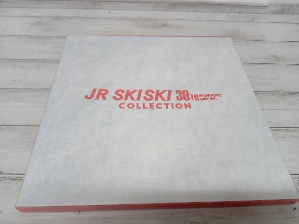 (オムニバス) CD JR SKISKI 30th Anniversary COLLECTION デラックスエディション(初回生産限定盤)(Blu-ray Disc付)_画像2