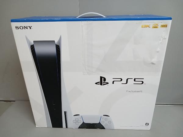 PlayStation 5(CFI-1100A01)　本体