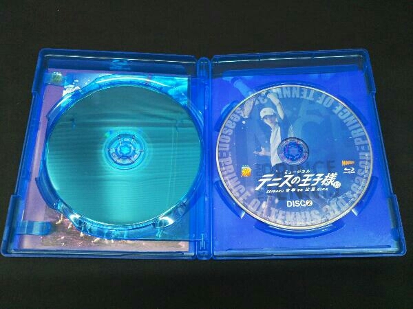 [BD] musical Prince of Tennis 3rd Season blue .vs ratio .(Blu-ray Disc)tenimyu