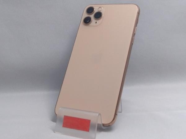 超美品 iPhone 【SIMロックなし】MWHL2J/A au 11 au ゴールド 256GB