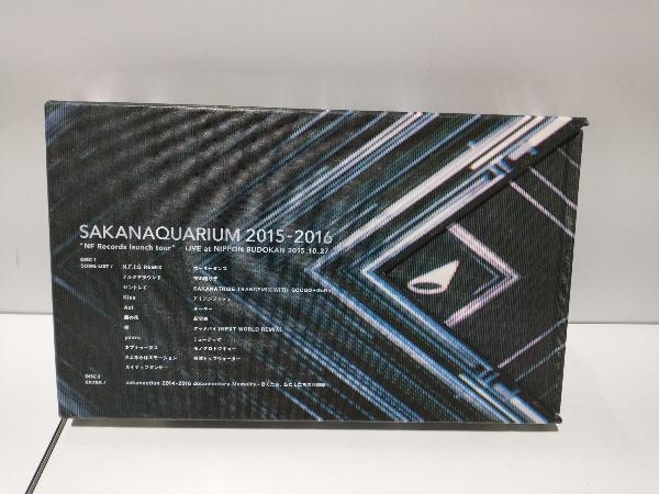 DVD SAKANAQUARIUM 2015-2016'NF Records launch tour'-LIVE at NIPPON BUDOKAN 2015.10.27-(完全生産限定版)_画像1