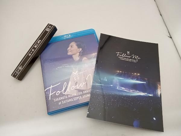 坂本真綾20周年記念LIVE'FOLLOW ME' at さいたまスーパーアリーナ(Blu-ray Disc)_画像2