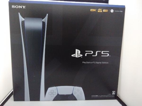PlayStation 5 デジタル・エディション(CFI-1200B01) friar.ca