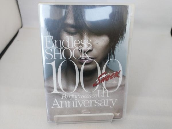 DVD Endless SHOCK 1000th Performance Anniversary_画像1