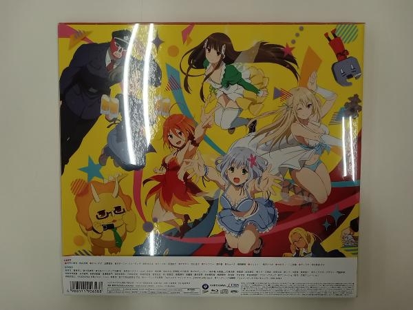 甘城ブリリアントパーク Blu-ray BOX(初回生産限定版)(Blu-ray Disc)_画像2