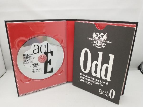 【特典ディスク付属無し】 DVD act O+E_画像5