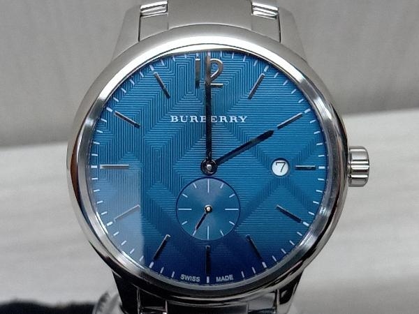 【１着でも送料無料】 BURBERRY(Bueberrys) 腕時計 BU1000 バーバリー