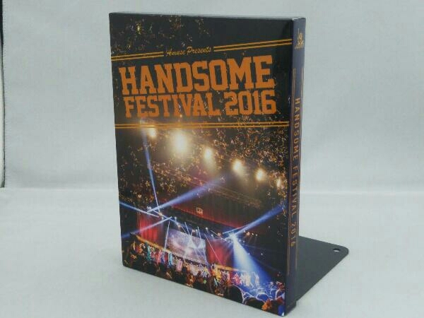DVD HANDSOME FESTIVAL 2016_画像3