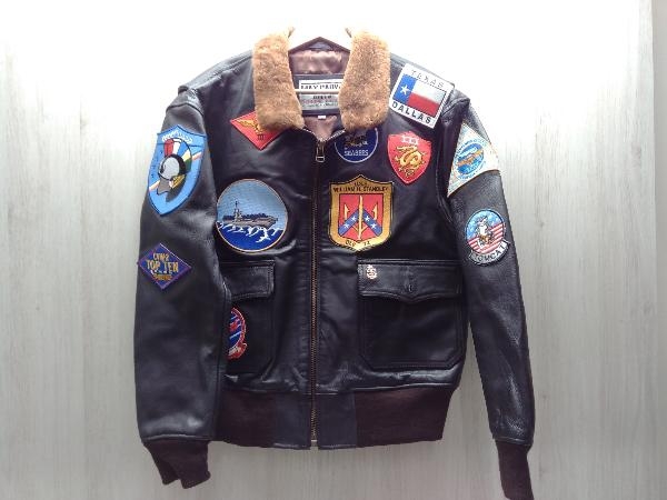 MAX CADYs/マックス・ケイディ G-1 フライトジャケット TOP GUN Model