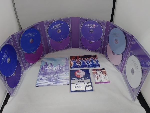 DVD 乃木坂46 9th YEAR BIRTHDAY LIVE 5DAYS(完全生産限定版)(11DVD)_画像3