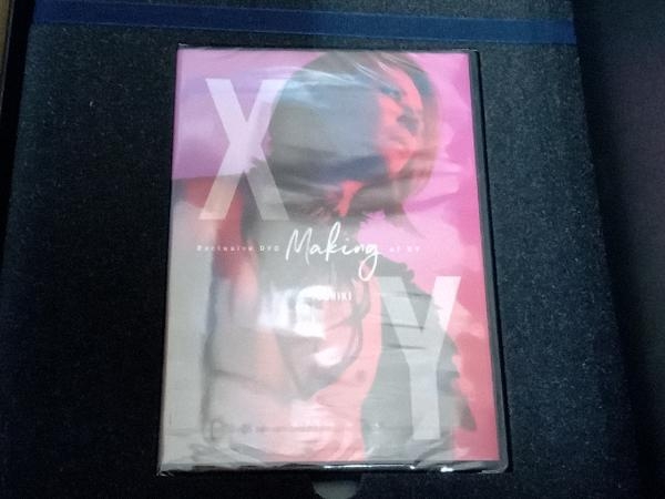 YOSHIKI premium photoalbum XY YOSHIKI