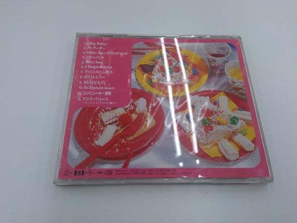 少年ナイフ CD Heavy Songs_画像2