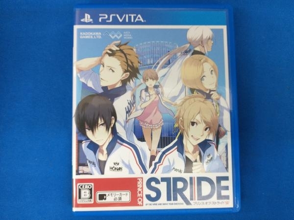 PSVITA プリンス・オブ・ストライド_画像1