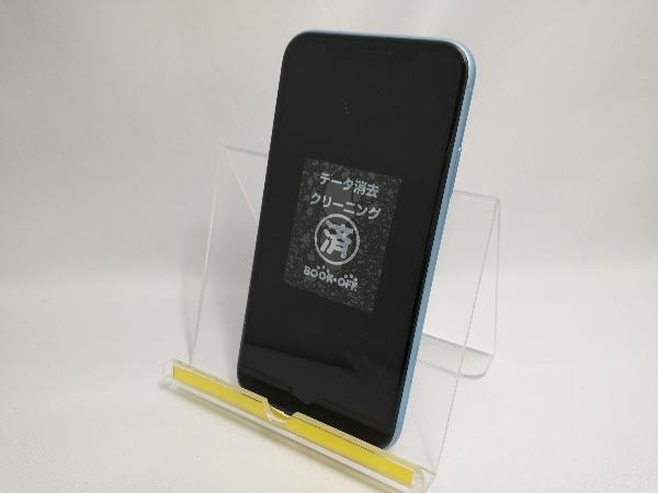 ランキング第1位 SoftBank 【SIMロックなし】MT0E2J/A iPhone XR 64GB